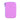 Smily Kiddos Single compartment eva pencil case - Bull Dog - Purple