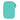 Smily Kiddos Single compartment Eva pencil case - Llama Theme Green