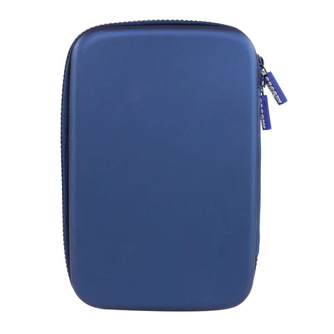 Smily Kiddos Single Compartment EVA Pencil Case - Magic Unicorn Blue