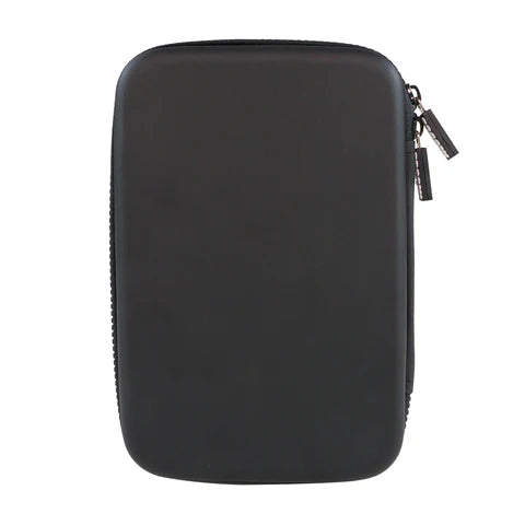 Smily Kiddos Single Compartment EVA Pencil Case - Space Rock Star Black