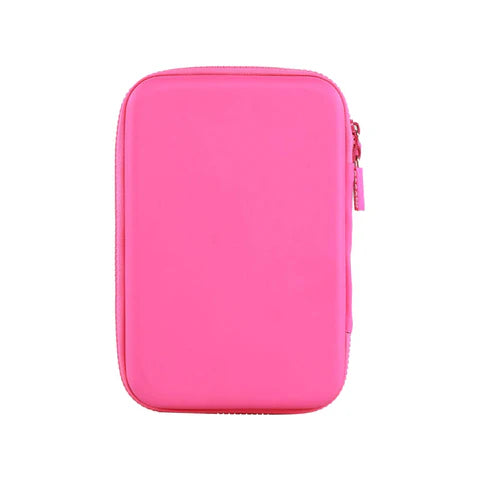 Smily Kiddos Single Compartment Eva Pencil Unicorn Herd - Pink