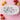 Smily kiddos Stainless Steel Lunch Box Small Unicorn Theme - Pink