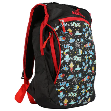 Smily kiddos toddler Backpack-Space Theme