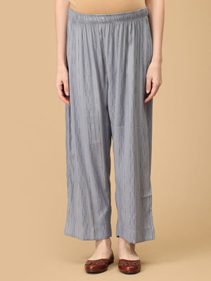 Smoky Swag Maternity and Nursing Co Ord Set - MEW - SK - SMKSW - S