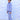 Smurf Squad Kids Fleece Zipper Jacket & Sweatpants Combo - KWW2 - SMSZSP - 6 - 12