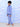 Smurf Squad Kids Fleece Zipper Jacket & Sweatpants Combo - KWW2 - SMSZSP - 6 - 12