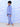 Smurf Squad Kids Fleece Zipper Jacket & Sweatpants Combo - KWW2 - SMSZSP - 6 - 12
