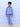 Smurf Squad Kids Fleece Zipper Jacket & Sweatpants Combo - KWW2 - SMSZSP - 6 - 12