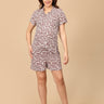 Snooze & Shine Maternity and Nursing Nightwear Set - NW - SD - SNZSN - S