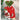 Snowman Green & Red Checks Christmas Sack for Christmas Gifts and Home Décor - 