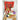 Snowman Long Hanging Knot Legs Christmas Stocking, 16 inches - XMAS STOCKINGS