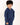 Soccer Squad Unisex Kids Zipper Jacket - ZPJK-BLUZ-1-2