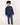 Soccer Squad Unisex Kids Zipper Jacket - ZPJK-BLUZ-1-2