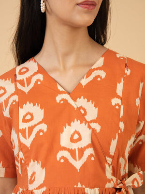 Soft Nectar Maternity and Nursing Dress - S Maternity Casual Dress