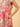 Soft Rose Maternity and Nursing Dress - S Maternity Casual Dress