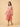 Soft Rose Maternity and Nursing Dress - S Maternity Casual Dress