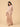 Soft Truffle Maternity and Nursing Pajama Set - Beige Maternity Nightwear Set