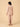 Soft Truffle Maternity and Nursing Pajama Set - Beige Maternity Nightwear Set