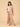 Soft Truffle Maternity and Nursing Pajama Set - Beige Maternity Nightwear Set
