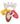 Sophie la girafe Fragrance ring - 010505