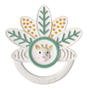 Sophie la girafe Mille - feuille teething ring - 010501