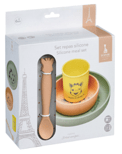 Sophie la girafe Silicone meal set - 010001