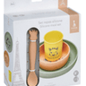 Sophie la girafe Silicone meal set - 010001