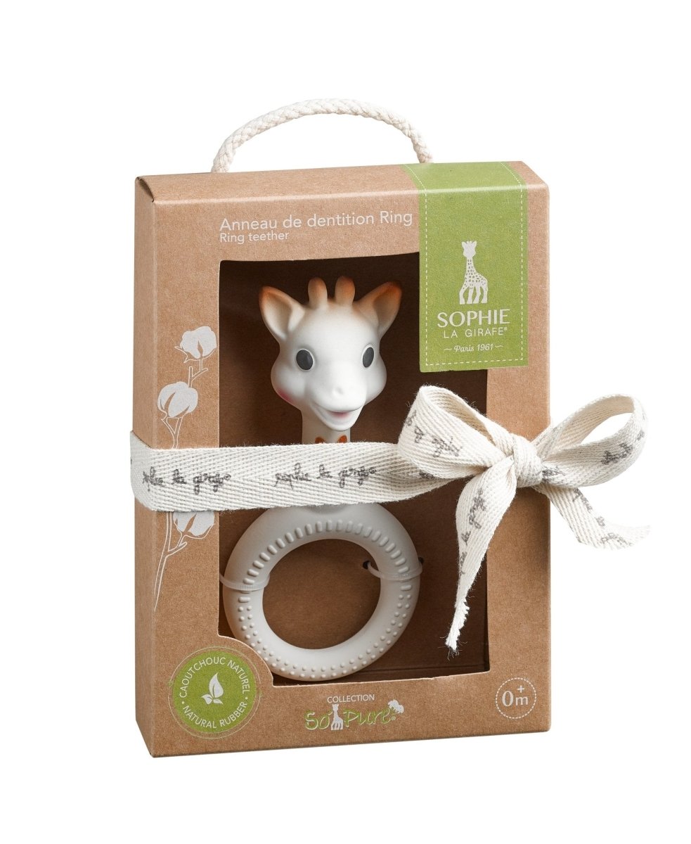 Sophie la girafe Ring teether - 220117