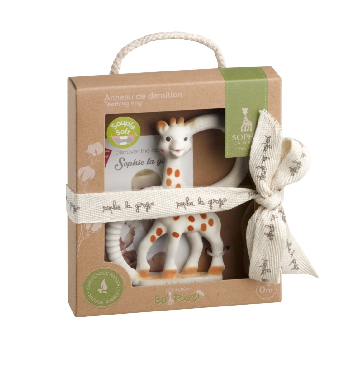 Sophie la girafe Teething Ring - 200318