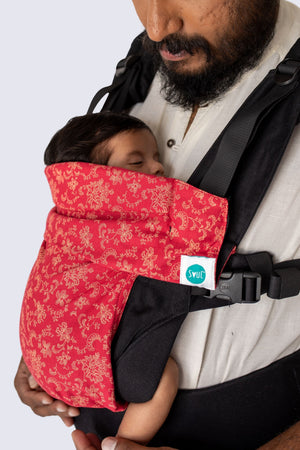 Soul Slings Aseema Baby Carrier - Mustard Baby Carrier