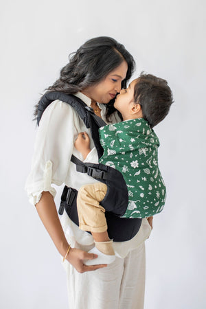 Soul Slings Aseema Baby Carrier - Frost Baby Carrier