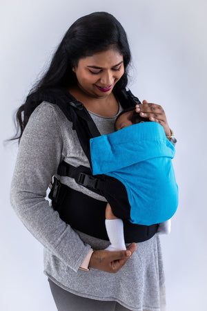 Soul Slings Aseema Baby Carrier - Neel Baby Carrier