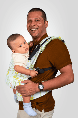 Soul Slings Aseema Baby Carrier - Trace Aseema Baby Carrier