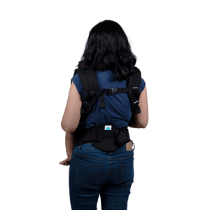 Soul Slings Aseema Baby Carrier - Ruby Baby Carrier