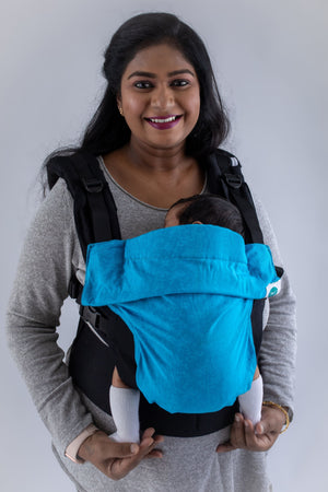 Soul Slings Aseema Baby Carrier - Neel Baby Carrier
