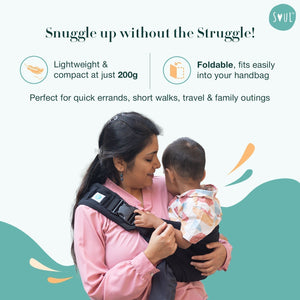 Soul Slings Imbu Hip Sling - HBS01