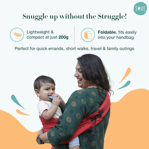 Soul Slings Imbu Hip Sling - HBS03