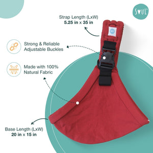 Soul Slings Imbu Hip Sling - HBS03