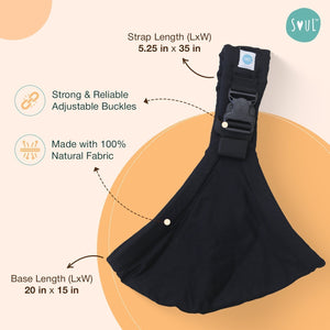 Soul Slings Imbu Hip Sling - HBS01