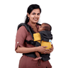 Soul Slings Mustard: Cotton Aseema - ASC058