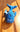 Soul Slings Upcycled Soft Toy: Maasa Whale - ST005