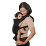 Soulslings Mitra Baby Carrier - Black Baby Carriers
