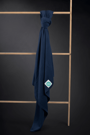 Soulslings Modal Baby Swaddle Blanket - Midnight Baby Blanket