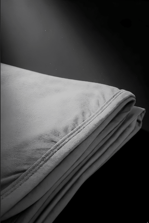 Soulslings Modal Baby Swaddle Blanket - Moon Baby Blanket