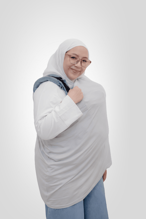 Soulslings Modal Nursing Cover - Moon Nursing Cover