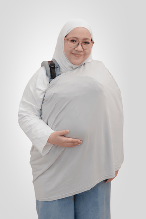 Soulslings Modal Nursing Cover - Moon Nursing Cover