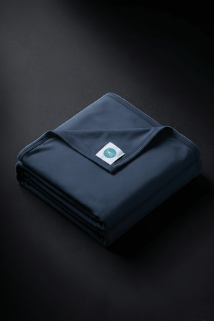 Soulslings Modal Nursing Cover - Midnight Nursing Cover