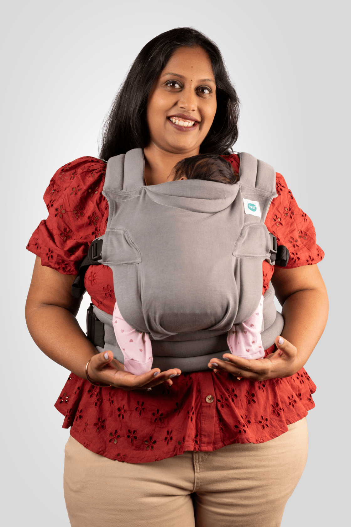 Soulslings Tanu Baby Carrier - Dune