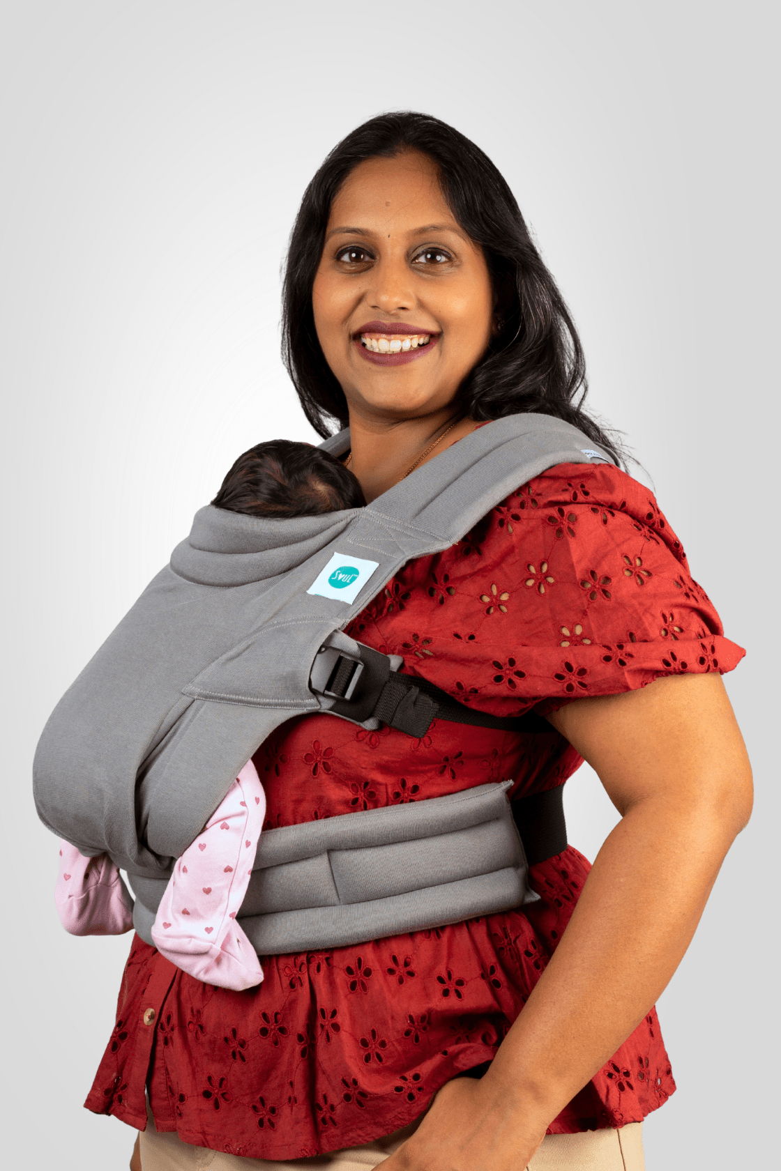 Soulslings Tanu Baby Carrier - Dune