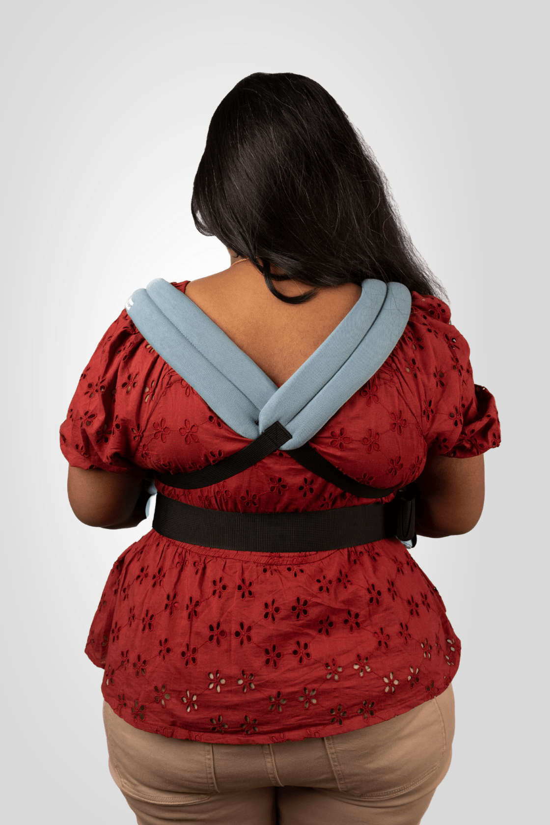 Soulslings Tanu Baby Carrier - Shore